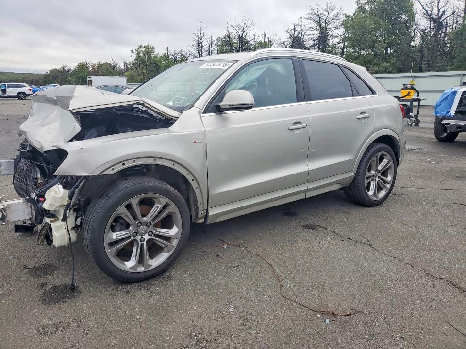 67301416 :رقم المزاد ، WA1GFCFS5GR011275 vin ، 2016 Audi Q3 مزاد بيع
