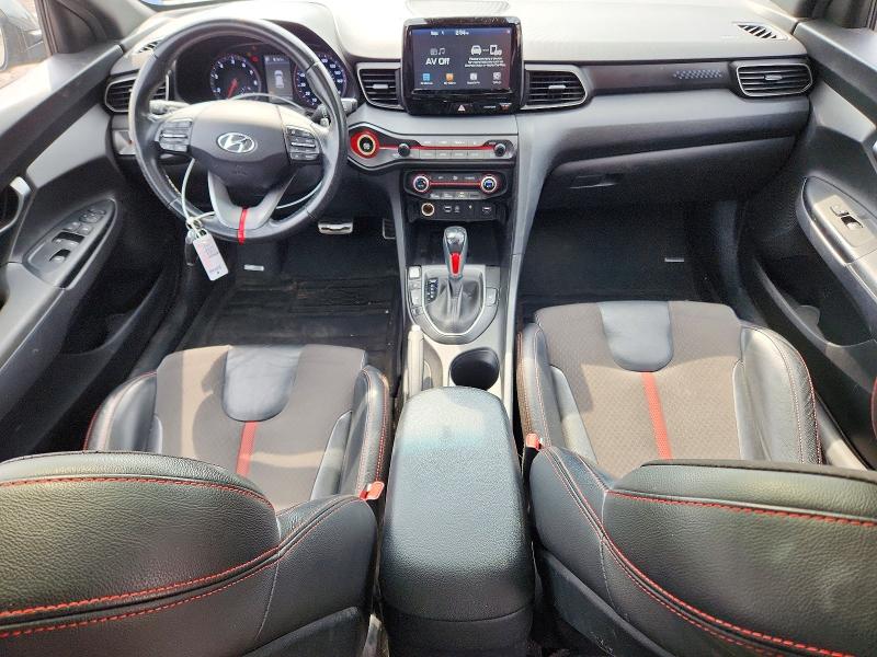Aukcja sprzedaży 2020 Hyundai Veloster, vin: KMHTH6AB4LU021354, numer aukcji: 67268866