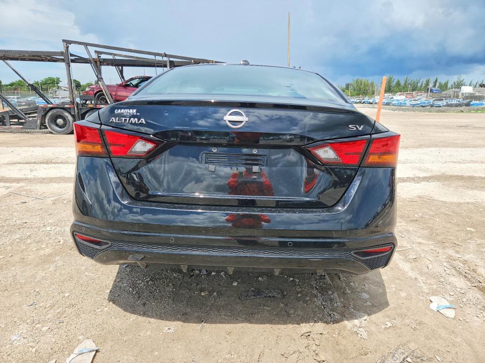 67708806 :رقم المزاد ، 1N4BL4DV7RN350454 vin ، 2024 Nissan Altima مزاد بيع