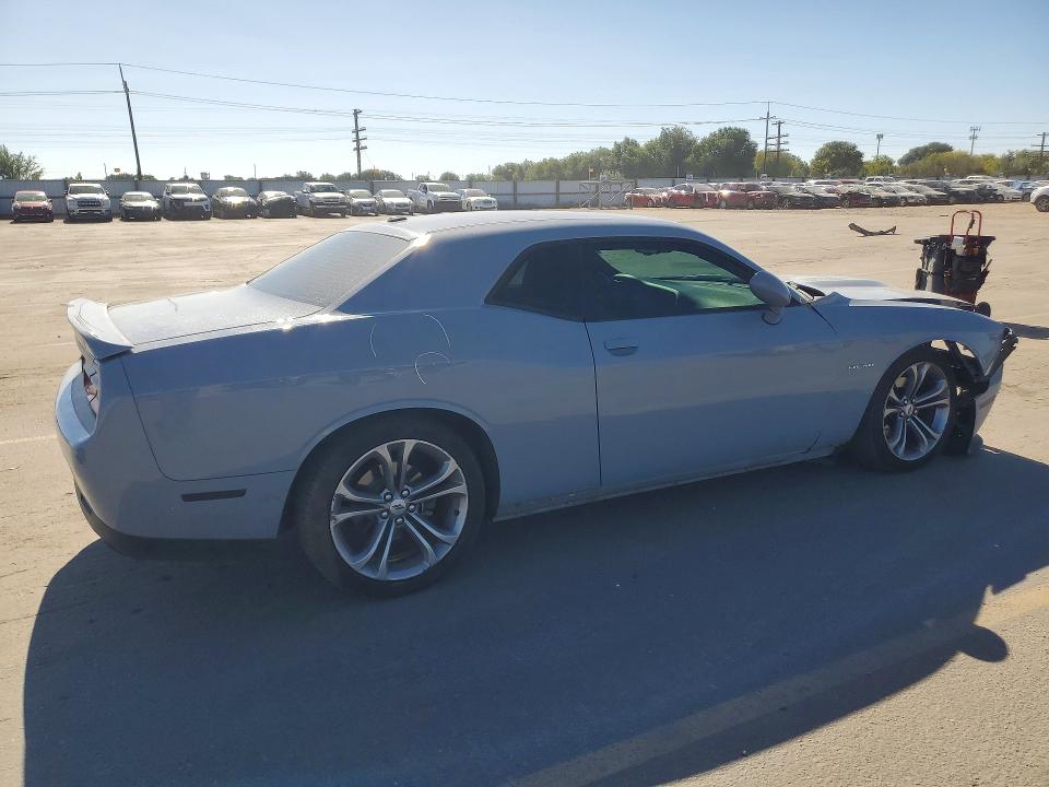 Продажа на аукционе авто 2021 Dodge Challenger, vin: 2C3CDZBT7MH524801, номер лота: 67923496