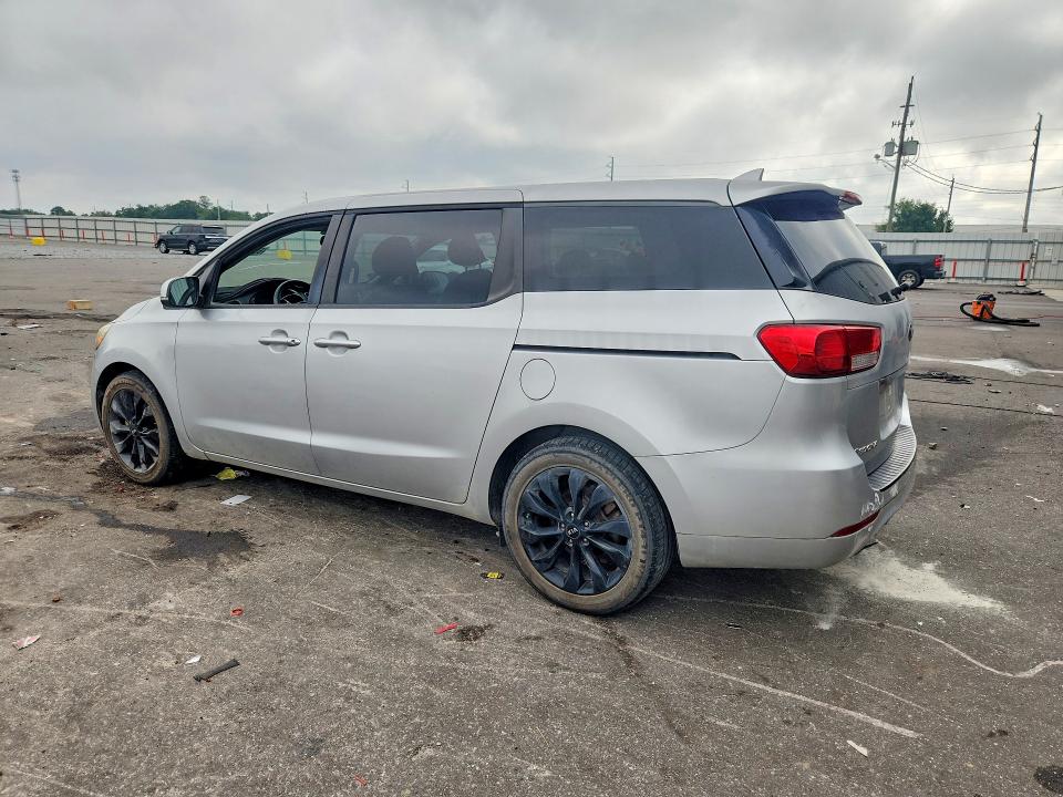 Aukcja sprzedaży 2017 Kia Sedona, vin: KNDMB5C10H6236010, numer aukcji: 69800466