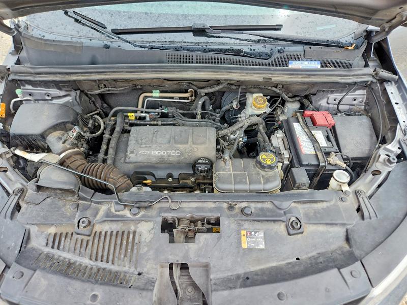 Aukcja sprzedaży 2020 Chevrolet Trax, vin: 3GNCJKSB7LL144034, numer aukcji: 67296476