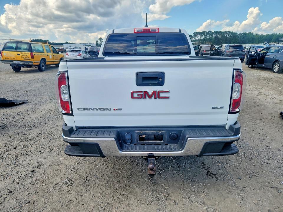 Aukcja sprzedaży 2019 Gmc Canyon, vin: 1GTG5CEN3K1101519, numer aukcji: 67713506