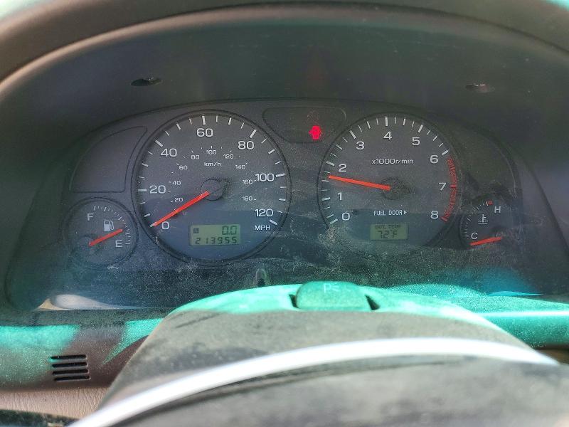 Продаж на аукціоні авто 2001 Subaru Forester, vin: JF1SF635X1H750659, номер лоту: 68236026