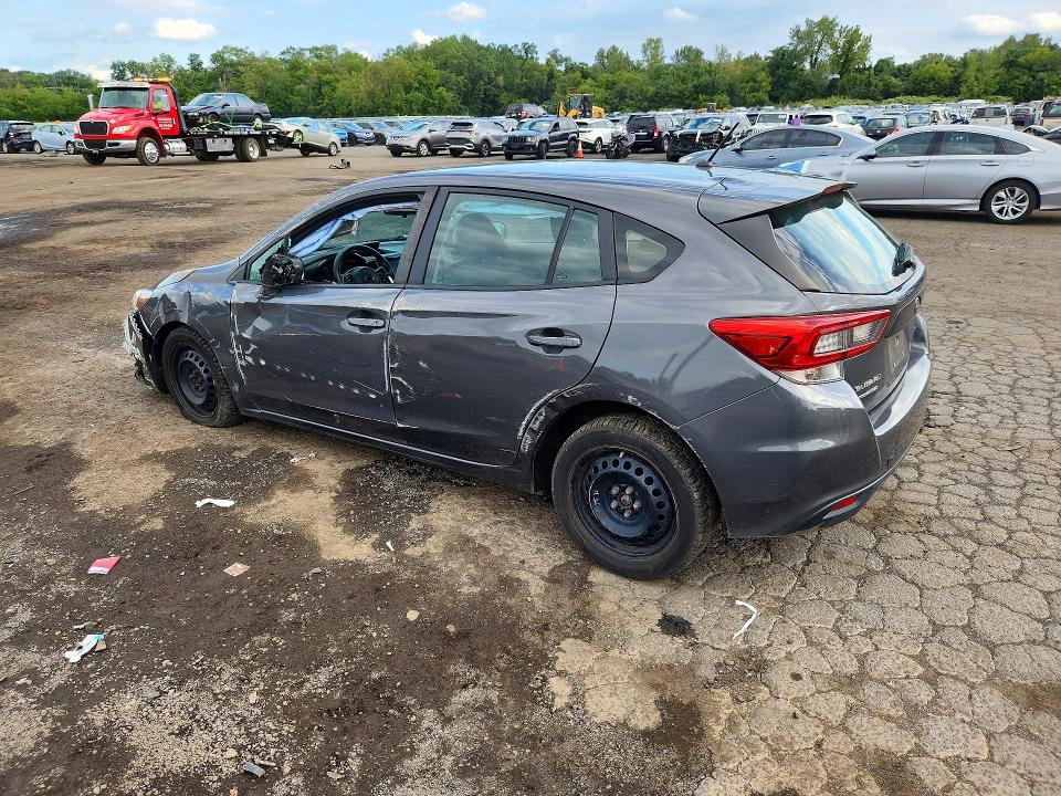 Продаж на аукціоні авто 2021 Subaru Impreza, vin: 4S3GTAB62M3713130, номер лоту: 67379776