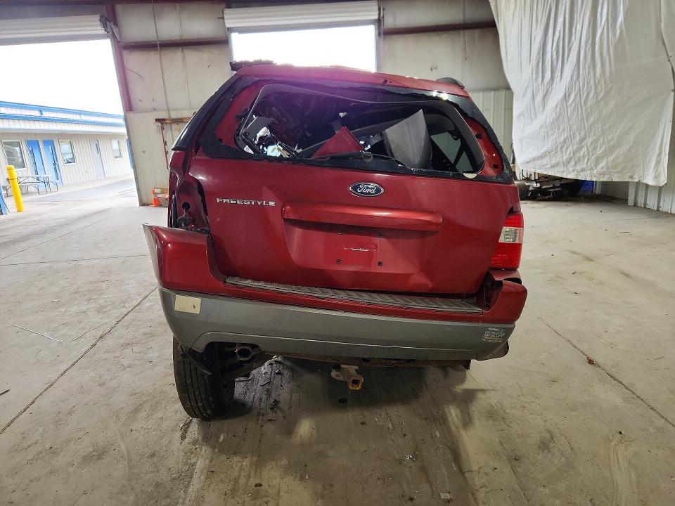 Aukcja sprzedaży 2005 Ford Freestyle, vin: 1FMZK01185GA19642, numer aukcji: 68824696