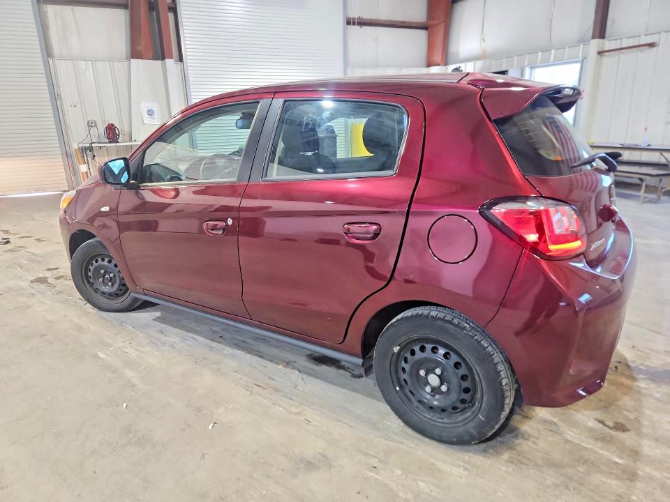 Aukcja sprzedaży 2024 Mitsubishi Mirage, vin: ML32AUHJ6RH032348, numer aukcji: 68743316