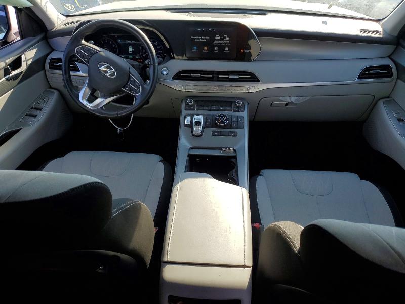 63034396 :رقم المزاد ، KM8R3DHE2LU103192 vin ، 2020 Hyundai Palisade مزاد بيع