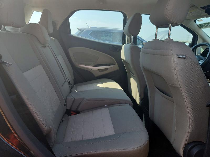 Продаж на аукціоні авто 2019 Ford Ecosport, vin: MAJ3S2FE8KC291327, номер лоту: 67317756