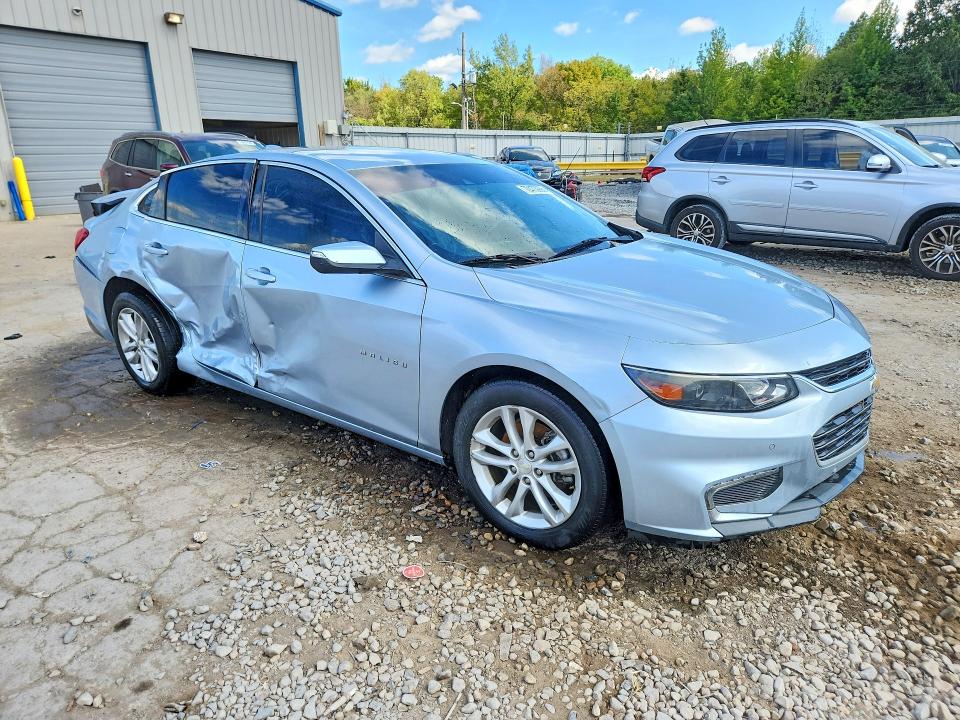 70473996 :رقم المزاد ، 1G1ZE5ST9HF231509 vin ، 2017 Chevrolet Malibu مزاد بيع