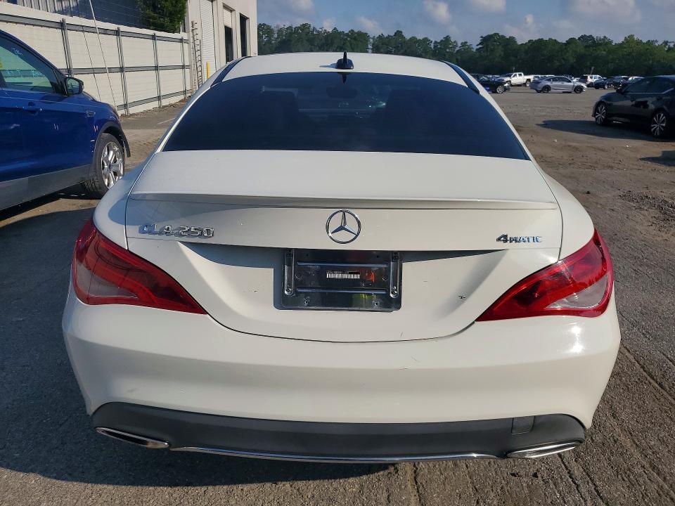 Aukcja sprzedaży 2017 Mercedes-benz Cla, vin: WDDSJ4GB6HN422489        , numer aukcji: 68971326