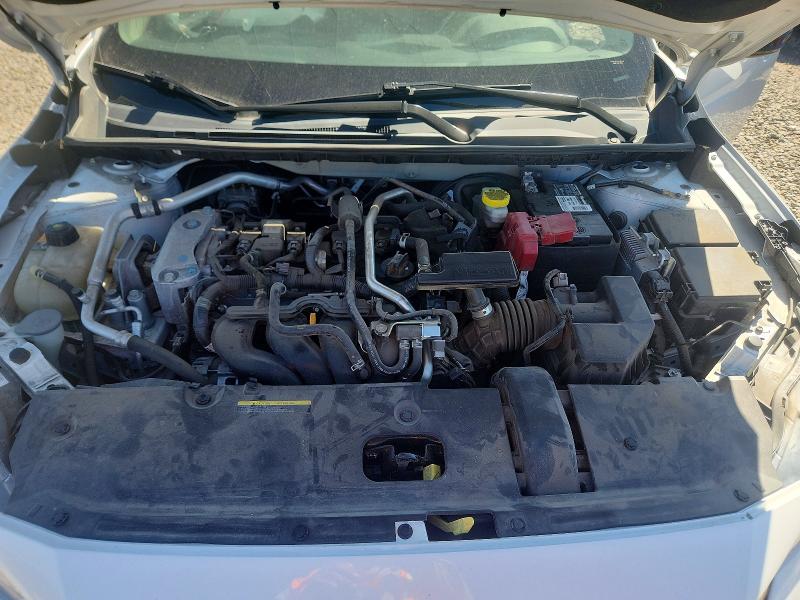 69828466 :رقم المزاد ، 3N1AB8DV2NY257437 vin ، 2022 Nissan Sentra مزاد بيع