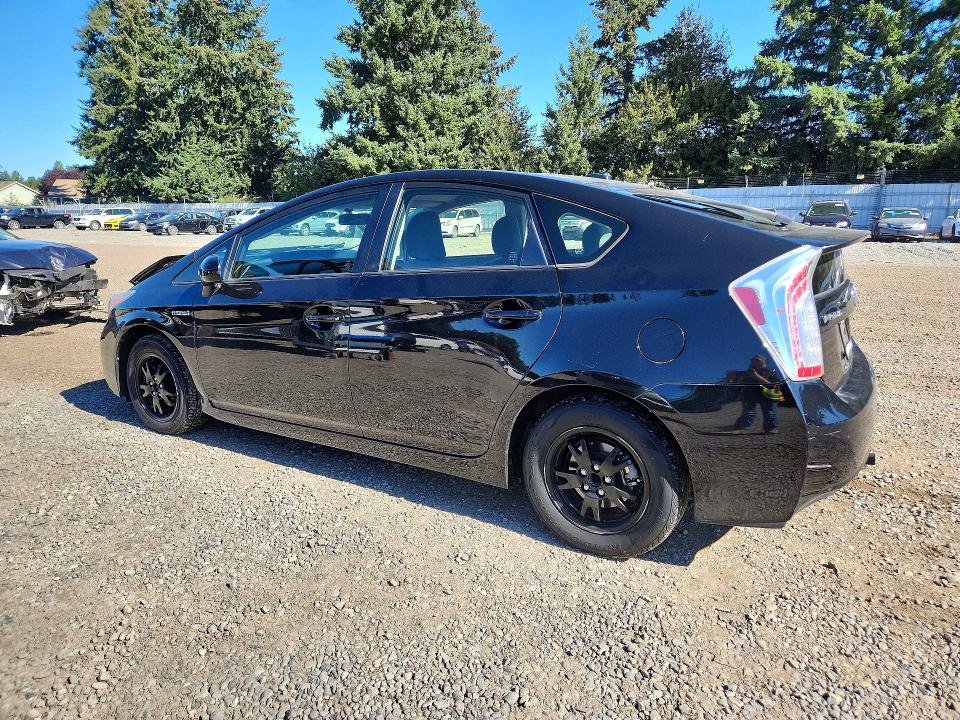70381686 :رقم المزاد ، JTDKN3DU4D5627298 vin ، 2013 Toyota Prius مزاد بيع