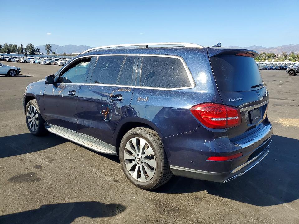 Продажа на аукционе авто 2019 Mercedes-benz Gls, vin: 4JGDF6EE7KB232475, номер лота: 67502706