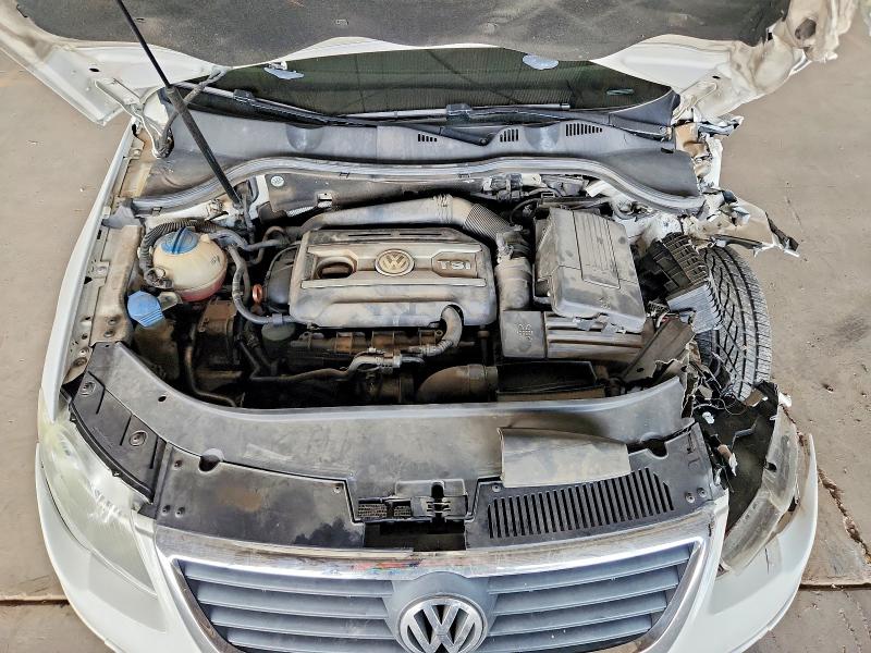 2010 Volkswagen Passat მანქანა იყიდება აუქციონზე, vin: WVWJM7AN5AE106461, აუქციონის ნომერი: 70083956