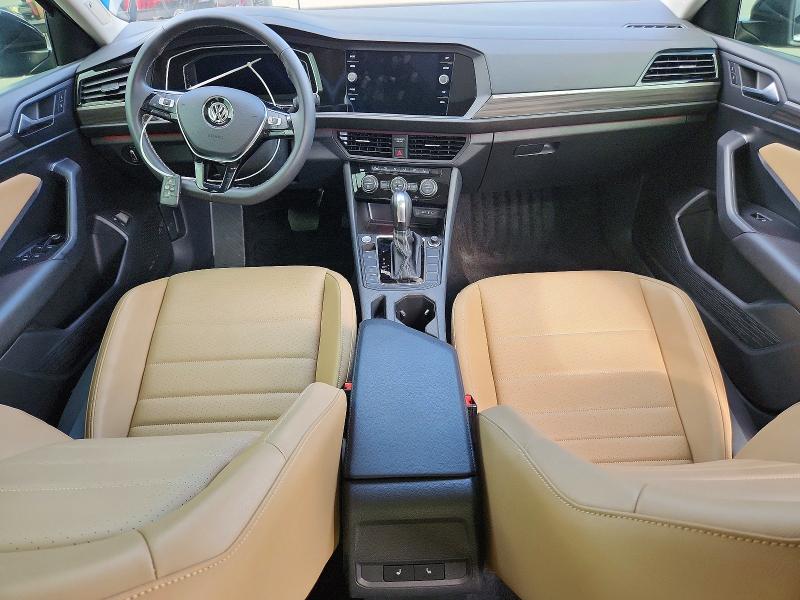 66981576 :رقم المزاد ، 3VWE57BU1MM070266 vin ، 2021 Volkswagen Jetta مزاد بيع