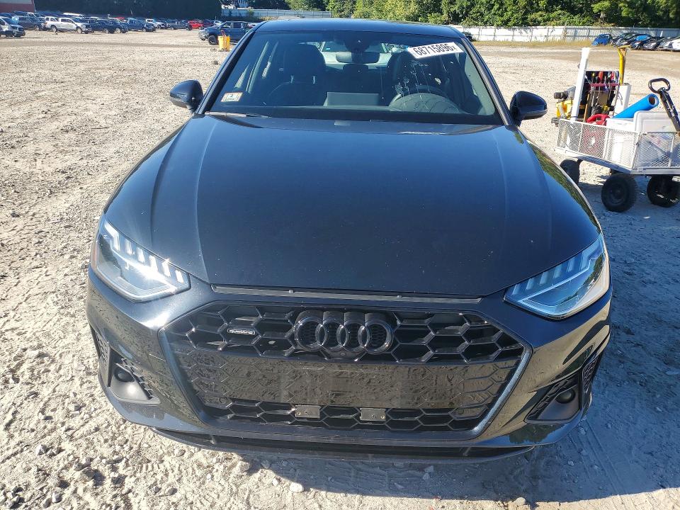 Aukcja sprzedaży 2021 Audi A4, vin: WAUEAAF46MN009004, numer aukcji: 68715896