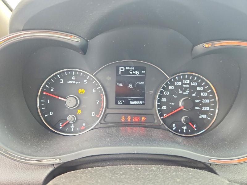 2017 Kia Forte მანქანა იყიდება აუქციონზე, vin: 3KPFK4A77HE089589, აუქციონის ნომერი: 68157036
