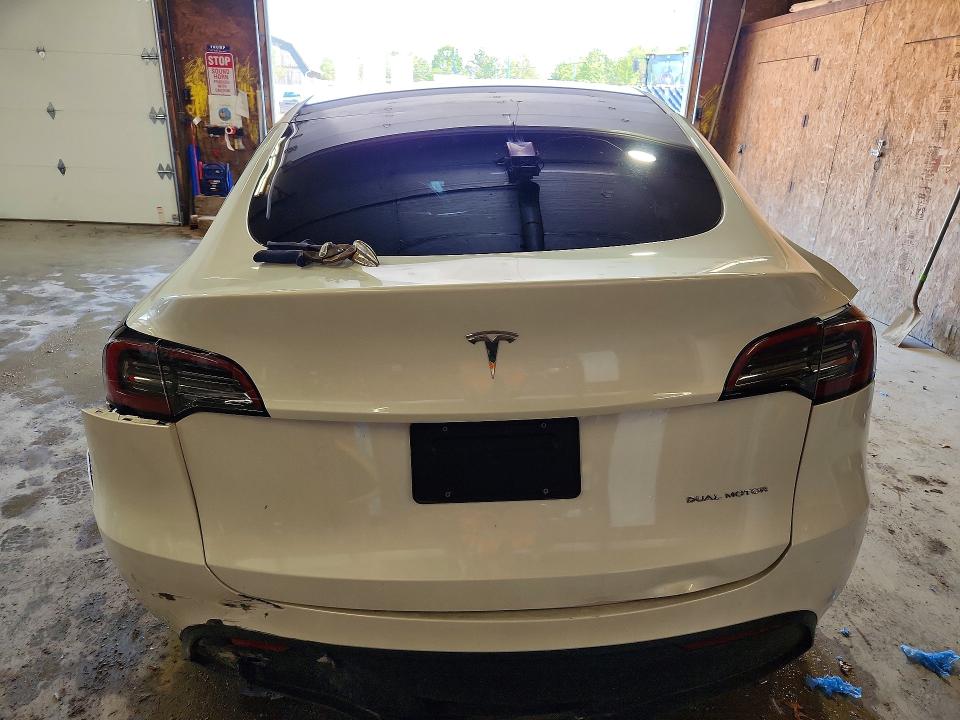 Продаж на аукціоні авто 2023 Tesla Model Y, vin: 7SAYGDEE5PF788640, номер лоту: 65759886