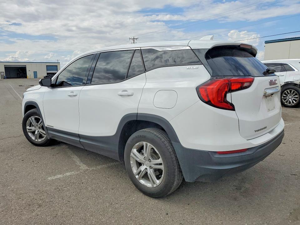 Продажа на аукционе авто 2020 Gmc Terrain, vin: 3GKALMEV0LL209693, номер лота: 69133826