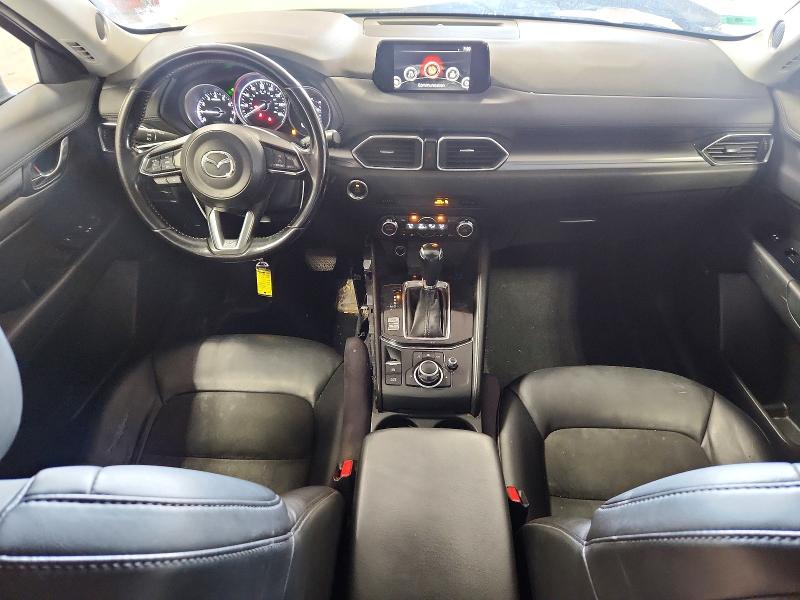 Aukcja sprzedaży 2017 Mazda Cx-5, vin: JM3KFBCL5H0208046, numer aukcji: 67921056