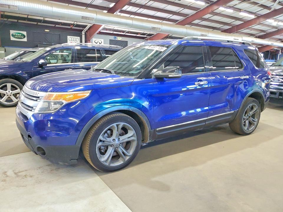 Auction sale of the 2014 Ford Explorer, vin: 1FM5K8D86EGB22189, lot number: 68912126