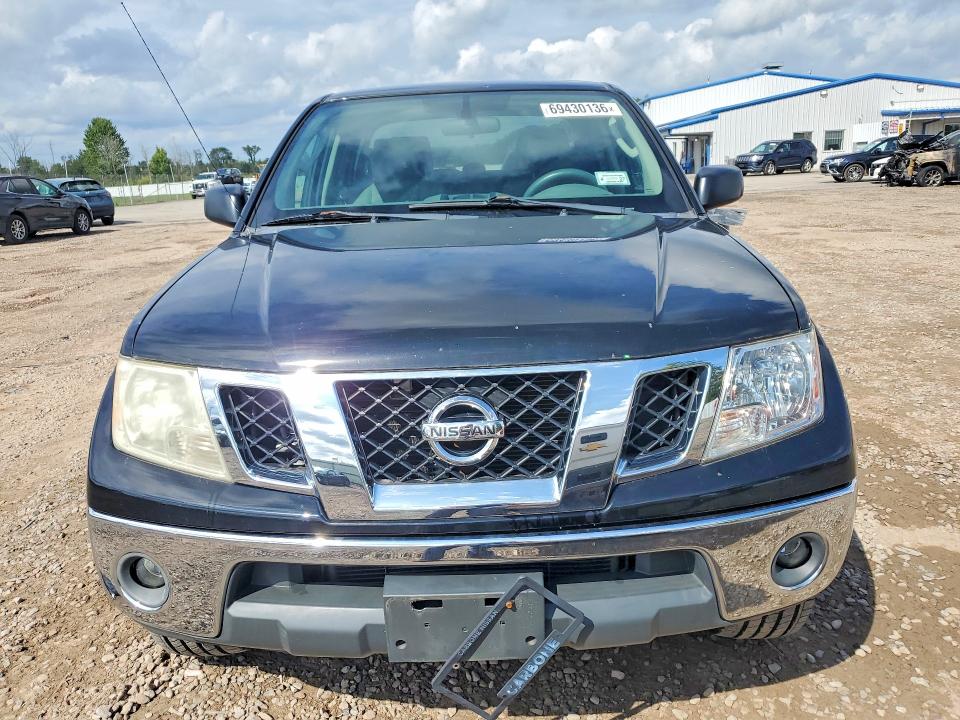 Продаж на аукціоні авто 2010 Nissan Frontier, vin: 1N6AD0EV6AC433316, номер лоту: 69430136