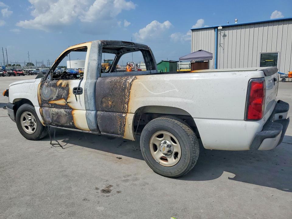 Aukcja sprzedaży 2004 Chevrolet Silverado, vin: 1GCEC14X44Z333412, numer aukcji: 69407356