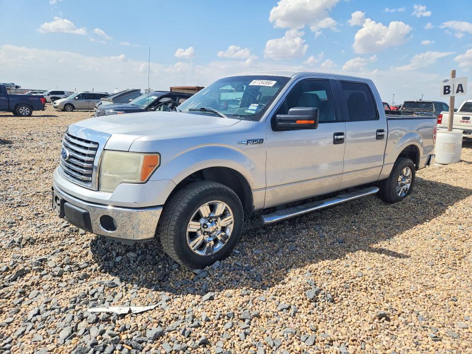 67734366 :رقم المزاد ، 1FTEW1CM3BFB97738 vin ، 2011 Ford F150 مزاد بيع