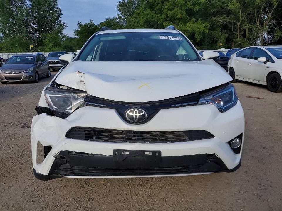 Aukcja sprzedaży 2018 Toyota Rav4, vin: 2T3WFREV6JW442103, numer aukcji: 67913386