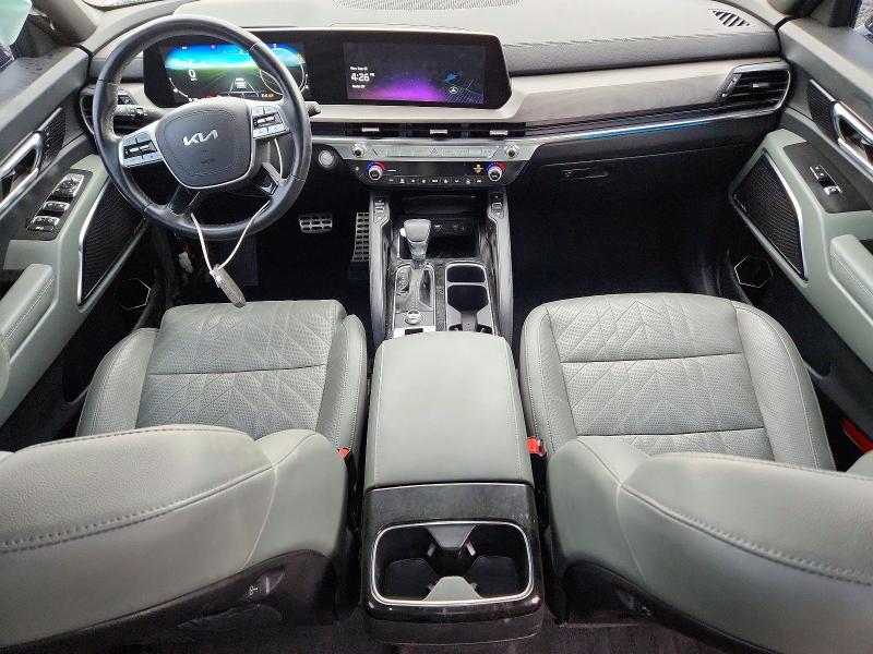 70365856 :رقم المزاد ، 5XYP5DGC4PG379998 vin ، 2023 Kia Telluride مزاد بيع