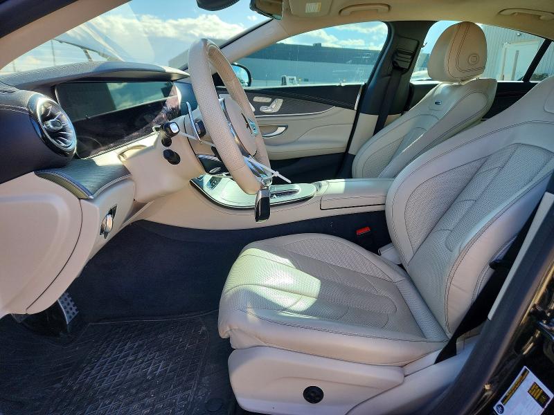 69186896 :رقم المزاد ، W1K2J6BB5MA089593 vin ، 2021 Mercedes-benz Cls مزاد بيع