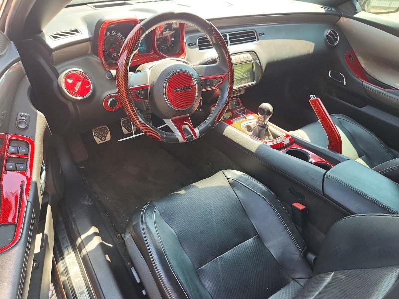 Aukcja sprzedaży 2011 Chevrolet Camaro, vin: 2G1FT3DW9B9205240, numer aukcji: 68164596