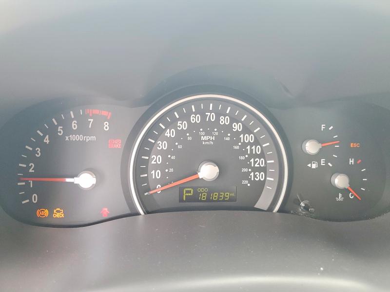 Aukcja sprzedaży 2014 Kia Sedona, vin: KNDMH4C76E6561480, numer aukcji: 67437536