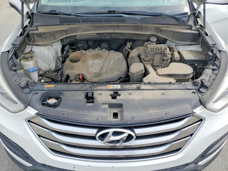 Продажа на аукционе авто 2015 Hyundai Santa Fe Sport, vin: 5XYZT3LB6FG253601, номер лота: 69731686