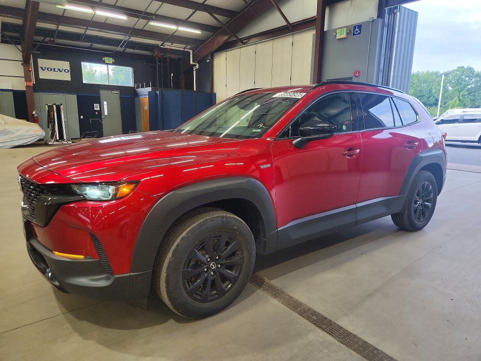 Aukcja sprzedaży 2025 Mazda Cx-50, vin: 7MMVAADW0SN131345, numer aukcji: 68668496