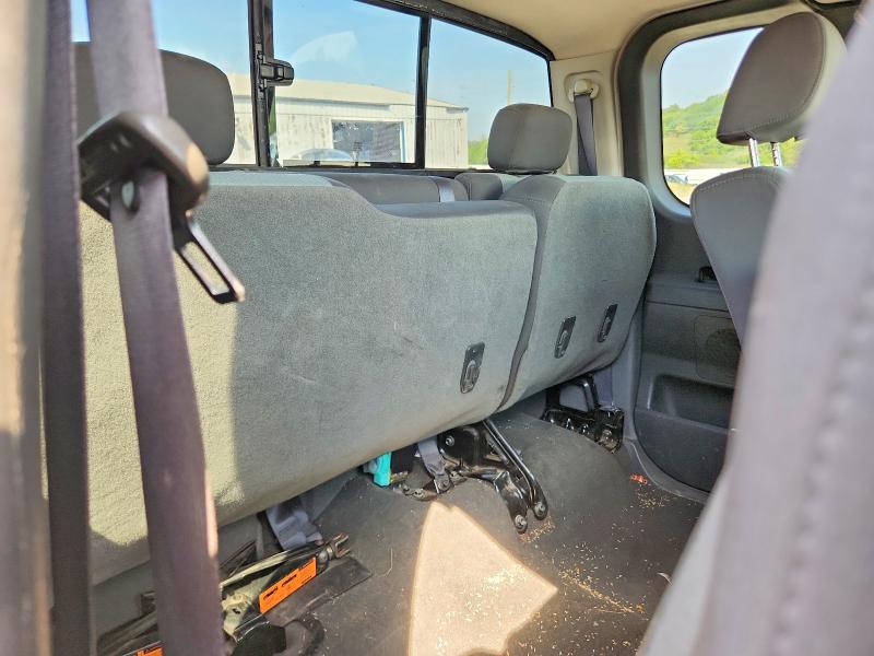 2005 Nissan Titan მანქანა იყიდება აუქციონზე, vin: 1N6BA06A15N530846, აუქციონის ნომერი: 67680216