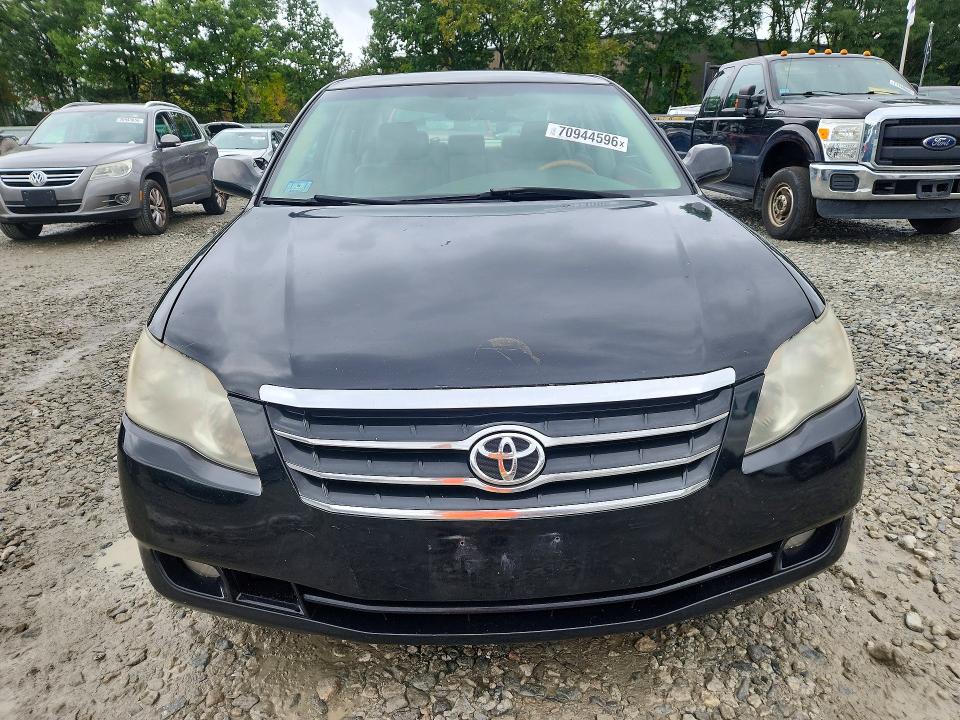 Продажа на аукционе авто 2007 Toyota Avalon, vin: 4T1BK36BX7U209872, номер лота: 70944596
