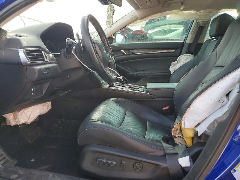 Aukcja sprzedaży 2021 Honda Accord, vin: 1HGCV1F44MA049931, numer aukcji: 68037066