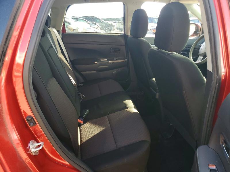 2019 Mitsubishi Outlander Sport მანქანა იყიდება აუქციონზე, vin: JA4AP3AU2KU001627, აუქციონის ნომერი: 70890466