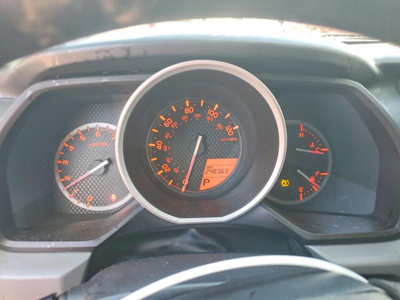 2011 Toyota 4runner მანქანა იყიდება აუქციონზე, vin: JTEZU5JR7B5032399, აუქციონის ნომერი: 68227456