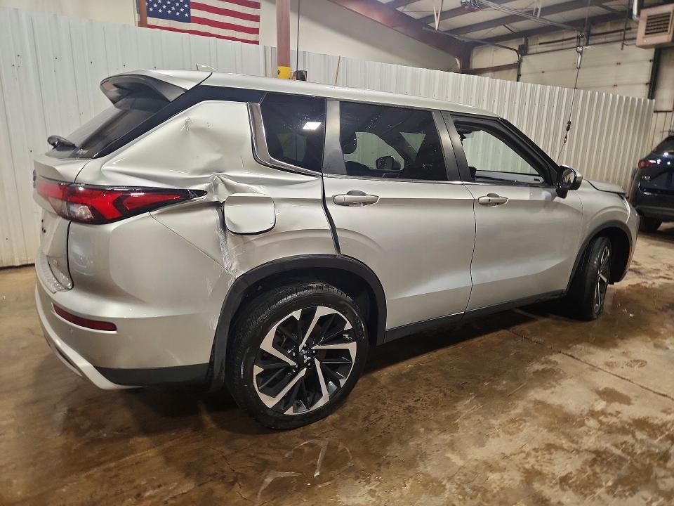 Продаж на аукціоні авто 2024 Mitsubishi Outlander, vin: JA4J4VA89RZ081738, номер лоту: 67443436