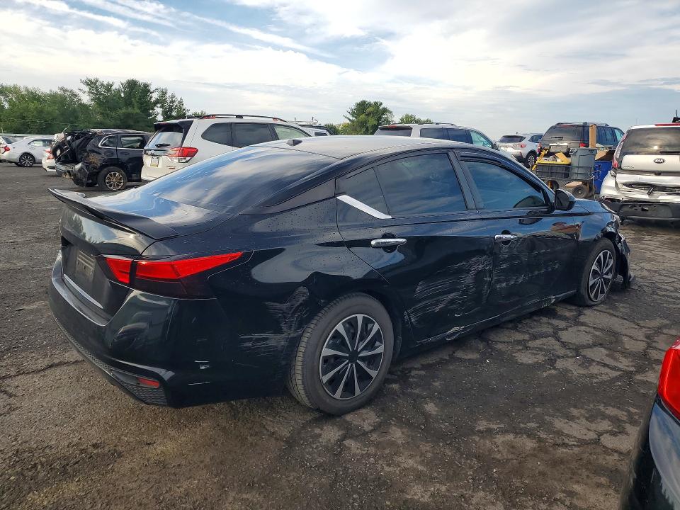 2020 Nissan Altima მანქანა იყიდება აუქციონზე, vin: 1N4BL4BV5LN302493, აუქციონის ნომერი: 67563706