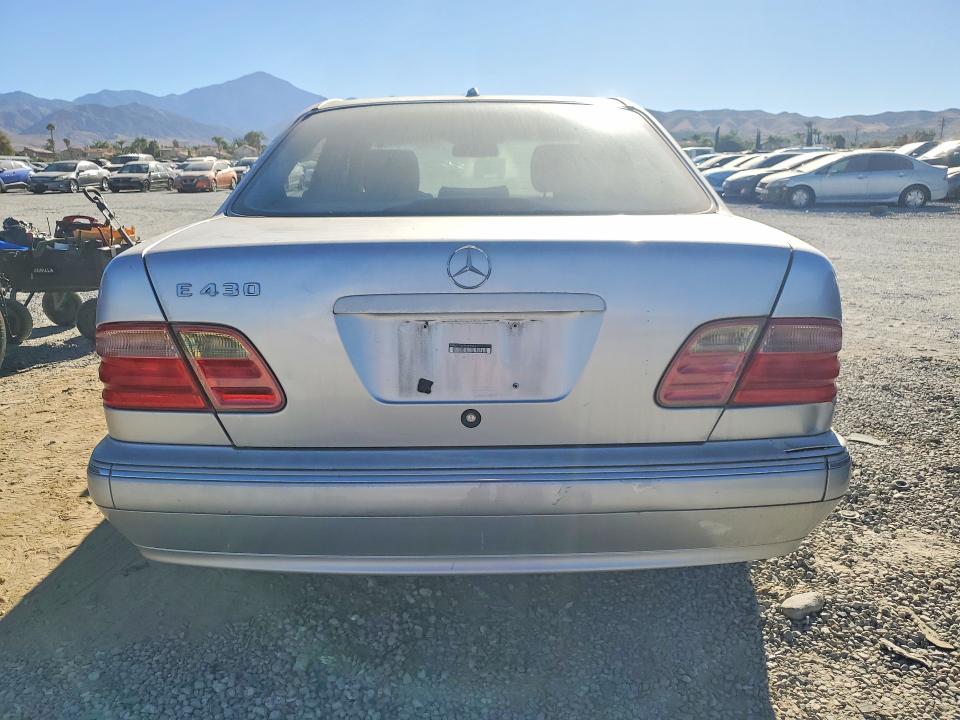 Продаж на аукціоні авто 2002 Mercedes-benz E, vin: WDBJF70J52B489537, номер лоту: 67443956