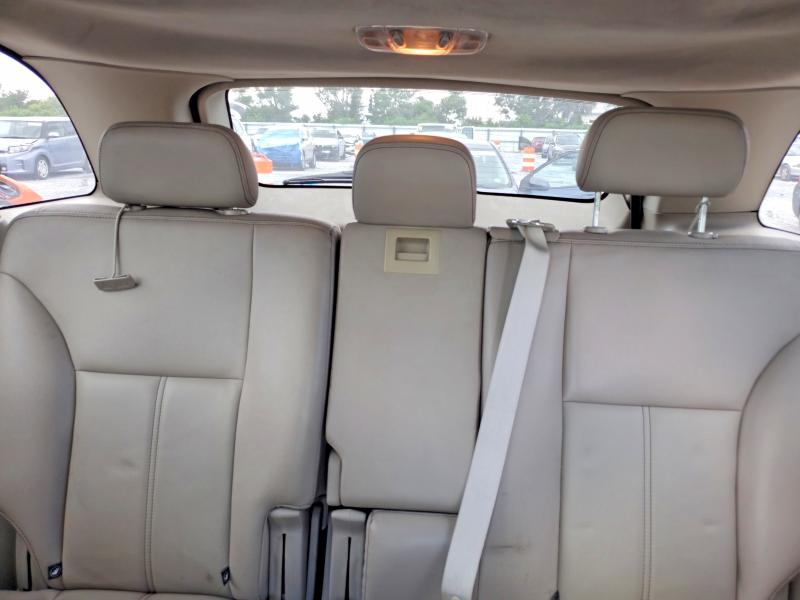 2008 Ford Edge მანქანა იყიდება აუქციონზე, vin: 2FMDK49C78BA26570, აუქციონის ნომერი: 70038146