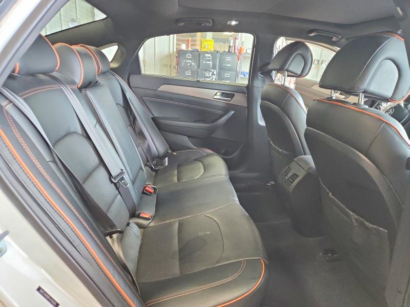 2015 Hyundai Sonata მანქანა იყიდება აუქციონზე, vin: 5NPE34AB9FH239305, აუქციონის ნომერი: 69107256