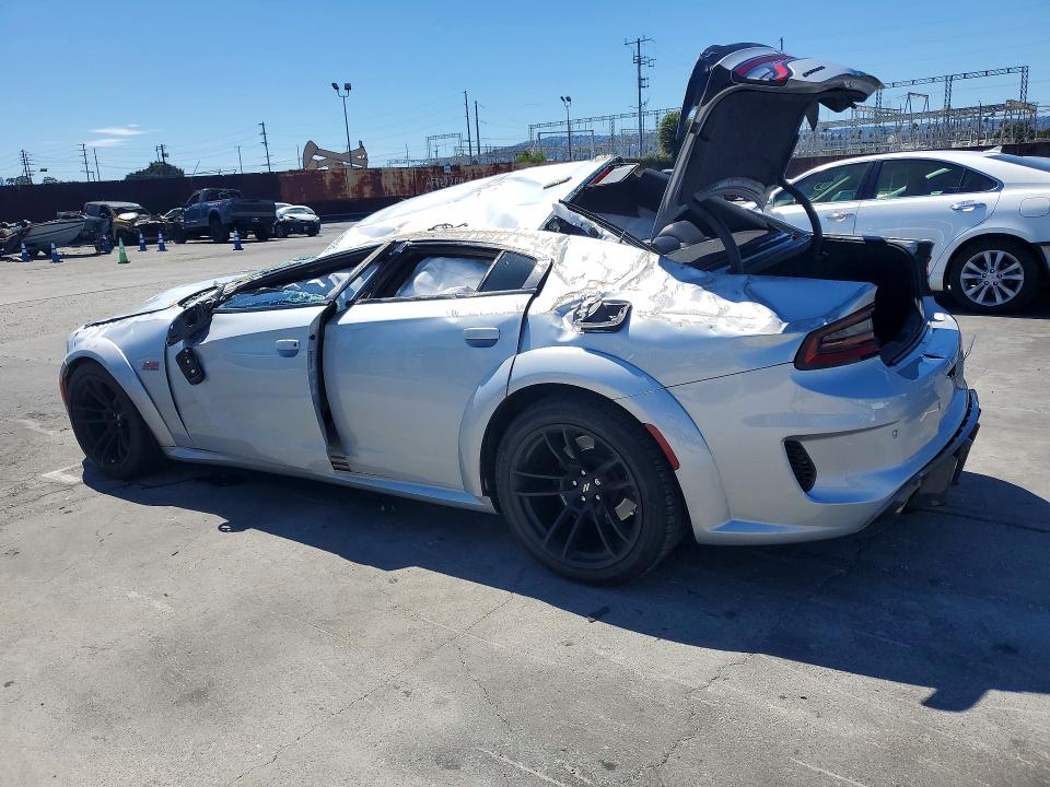 2023 Dodge Charger მანქანა იყიდება აუქციონზე, vin: 2C3CDXGJXPH699110, აუქციონის ნომერი: 68449586