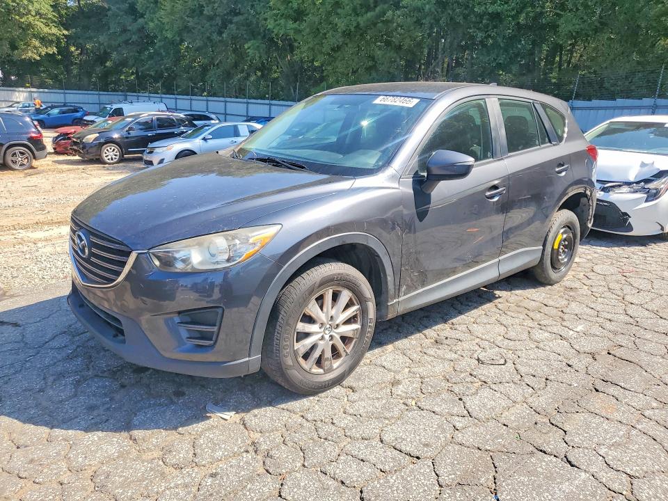 Aukcja sprzedaży 2016 Mazda Cx-5, vin: JM3KE4BY7G0707716, numer aukcji: 66782466