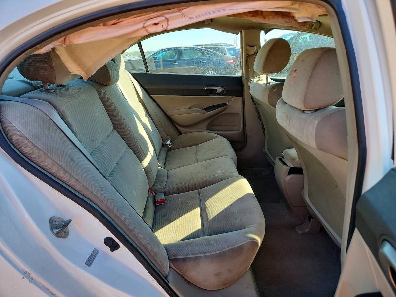 Продаж на аукціоні авто 2011 Honda Civic, vin: 2HGFA1F53BH503618, номер лоту: 68366516