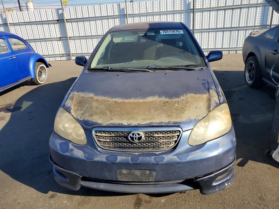 Aukcja sprzedaży 2006 Toyota Corolla, vin: 1NXBR32E16Z760220, numer aukcji: 70515876